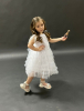 Платье для девочки от 3-5 лет, Лебедушка напрокат в Судаке