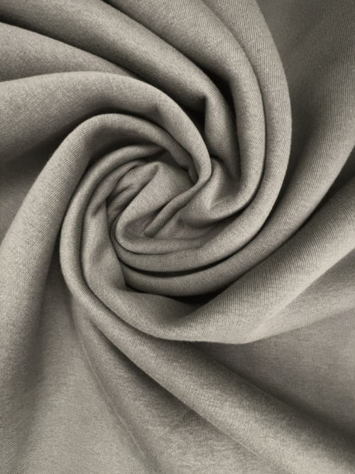 Футер  с начесом, цвет светло-серый, купить в Судаке